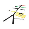 Reflective Spider Webbing Spine Board Adult